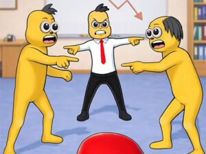 Annoying Boss Game