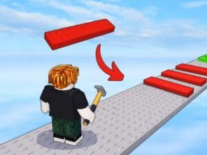 Build An Obby
