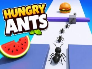 Hungry Ants