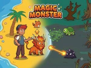 Magic Monster