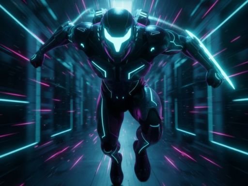 Neon Velocity
