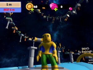 Obby Tower: Only Up!