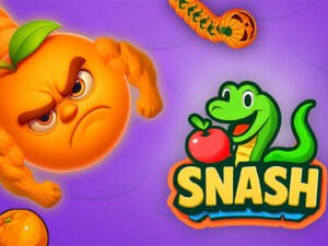 Snash Master: Snail Fun Game
